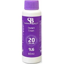Savarga Shıny Beauty Mini Oksidan 60 ml 20 Volüm