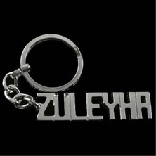 Zero Land Muratech Züleyha Isimli Anahtarlık-