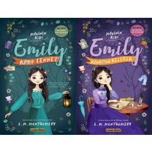 Carpe Diem Kayıp Cennet - Mavinin Kızı Emily 2 ve Kanatsız Kelebek - Mavinin Kızı Emily 6 (Lucy Maud Montgomery)