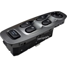 Jaroparts Hyundai Accent Cam Açma Düğmesi Ön Sol (Ayna Kumandalı) 2000-2002 93570-25020