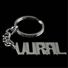 Zero Land Muratech Vural Isimli Anahtarlık-