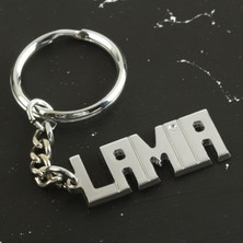 Zero Land Muratech Lamia Isimli Anahtarlık-