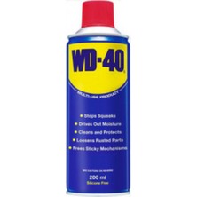 Savarga Wd-40 Sıvı Yağlayıcı Sprey 200ML (4801)