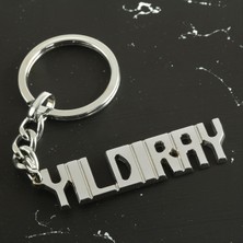 Zero Land Muratech Yıldıray Isimli Anahtarlık-