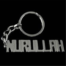 Zero Land Muratech Nurullah Isimli Anahtarlık-