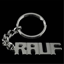 Zero Land Muratech Rauf Isimli Anahtarlık-