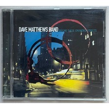 BMG Müzik Dave Matthews Band Before These Crowded Streets  CD