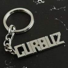 Zero Land Muratech Gürbüz Isimli Anahtarlık-