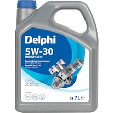 Motor Yağı Tam Sentetik Prestige Plus D-F A5/b5 5W-30 7lx3 Dpf Del CEL10004