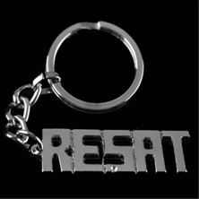 Zero Land Muratech Reşat Isimli Anahtarlık-