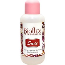 Savarga Bioflex Oje Temizleyici Sade 30 ml