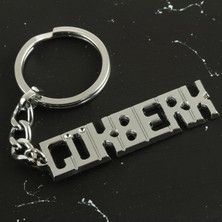 Zero Land Muratech Gökberk Isimli Anahtarlık-