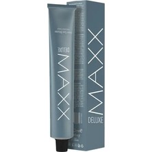 Savarga Maxx Deluxe Profesyonel Metalik Gri Saç Boyası 60 ml