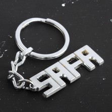 Zero Land Muratech Safa Isimli Anahtarlık-