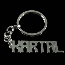 Zero Land Muratech Kartal Isimli Anahtarlık-