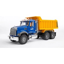 Bruder Mack Granite Damperli Kamyon