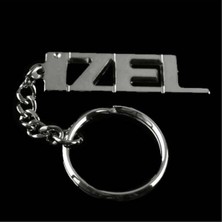 Zero Land Muratech Izel Isimli Anahtarlık-