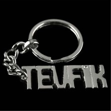 Zero Land Muratech Tevfik Isimli Anahtarlık-