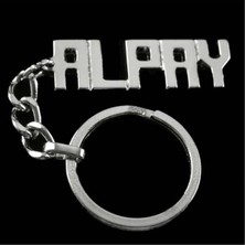 Zero Land Muratech Alpay Isimli Anahtarlık-