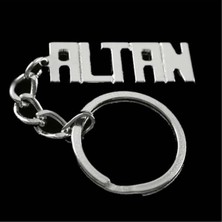 Zero Land Muratech Altan Isimli Anahtarlık-