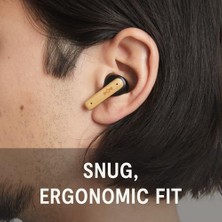 Daisy Home Bird Bluetooth Kulaklıklar Dahili Mikrofonlu Ipx4, Kulak Içi Kulaklıklarda 24 Saat Çalma Süresi, Usb-C Hızlı Şarjlı Kulaklık Kılıfı, Sürdürülebilir Malzemeler