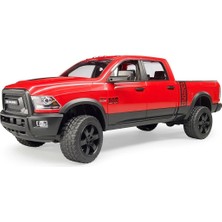 Bruder Ram 2500 Pickup