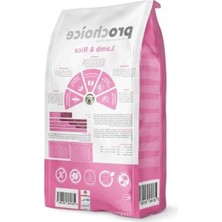 Cekar Store Perfect Start, Yavru Köpekler Için, Hipoalerjenik, Kuzu Etli ve Pirinçli Kuru Mama, 3 kg