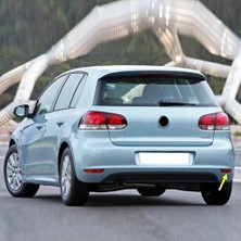Arka Tampon Sağ Alt Köşe Reflektör 5K0945106A Vw Golf 6 ile Uyumlu 2009-2012