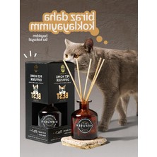 Cekar Store Doku Pet Cosmetic Pet Home Diffuser 200 ml | Kedi ve Köpek Koku Giderici, Evcil Hayvanlı Ortamlar Için Kalıcı Oda Kokusu