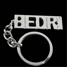 Zero Land Muratech Bedri Isimli Anahtarlık-