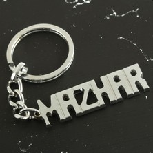 Zero Land Muratech Mazhar Isimli Anahtarlık-