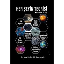 Daisy Home Herşeyin Teorisi: Her Şey Birdir Bir Her Şeydir