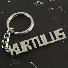 Zero Land Muratech Kurtuluş Isimli Anahtarlık-