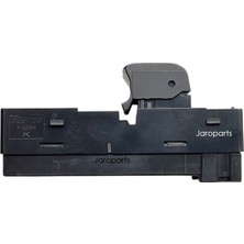Jaroparts Nissan Micra K12 Cam Açma Düğmesi Ön Sol (Çiftli) 2002-2009 25401-AX600