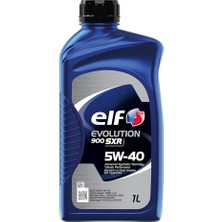 Elf Evolution 900 Sxr 5W-40 5 Lt Motor Yağı