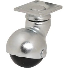 Nacario Hts 202 Küre Tablalı Teker 40 mm