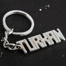 Zero Land Muratech Tür Isimli Anahtarlık-