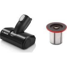 Bosch Unlimited 6-7 Serisi Uyumlu Mini Turbo Fırça ve Filtre
