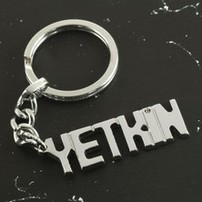 Zero Land Muratech Yetkin Isimli Anahtarlık-