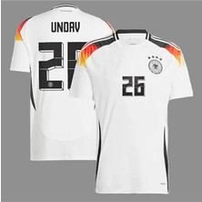 Deniz Undav Euro 2024 Almanya Yetişkin Iç Saha Forması