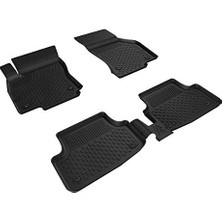 Sahler Ford Tourneo Courier (2014-2023) ile Uyumlu 4.5d Oto Paspas