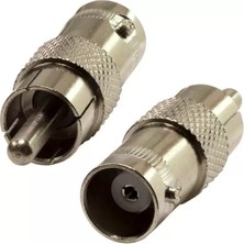 LTG Nova Bnc Dişi Tos Erkek Çevirici