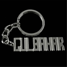 Zero Land Muratech Gülbahar Isimli Anahtarlık-