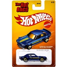 Hot Wheels The Hot Ones Die Cast Tekli Arabalar JBY68-70 Toyota Celıca JBY72