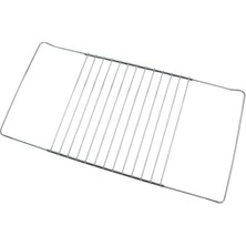 Cekar Store Ayarlanabilir Fırın Izgara Teli, 390X300MM Maximum Uzunluk 600MM          [enerji Sınıfı A]