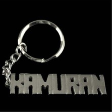 Zero Land Muratech Kamuran Isimli Anahtarlık-