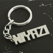 Zero Land Muratech Niyazi Isimli Anahtarlık-