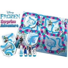 Ks Oyuncak Ks Frozen Surprise Adventure Tırmanma Oyunu