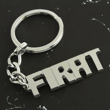 Zero Land Muratech Fırat Isimli Anahtarlık-