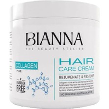 Savarga Bıanna Saç Maskesi Collagen 500 ml
